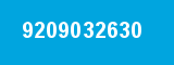 9209032630 9209032630