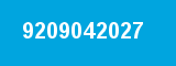 9209042027 9209042027