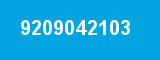 9209042103 9209042103