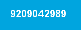 9209042989 9209042989