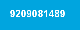 9209081489