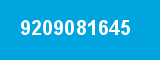 9209081645 9209081645