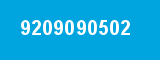 9209090502