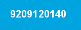 9209120140 9209120140