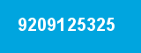 9209125325 9209125325