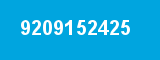 9209152425 9209152425