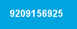 9209156925