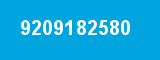 9209182580 9209182580