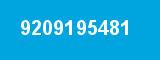 9209195481 9209195481