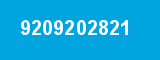 9209202821 9209202821