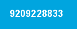 9209228833 9209228833