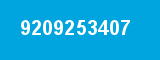 9209253407
