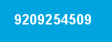 9209254509