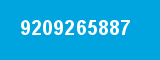 9209265887 9209265887
