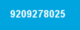 9209278025
