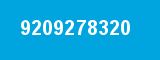 9209278320 9209278320