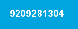 9209281304 9209281304