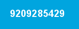 9209285429 9209285429