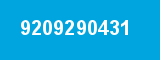 9209290431 9209290431