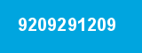9209291209 9209291209