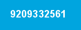9209332561 9209332561