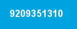 9209351310 9209351310