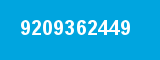 9209362449 9209362449