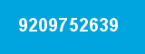 9209752639 9209752639