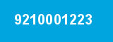 9210001223 9210001223