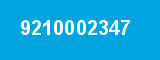 9210002347 9210002347