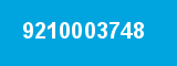 9210003748 9210003748