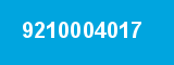 9210004017