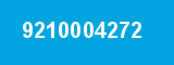 9210004272 9210004272