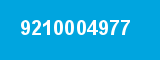 9210004977 9210004977