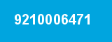 9210006471 9210006471
