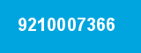 9210007366 9210007366