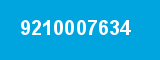 9210007634 9210007634