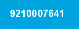 9210007641