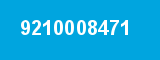 9210008471 9210008471
