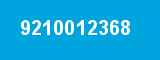 9210012368 9210012368