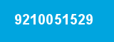 9210051529 9210051529