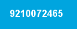 9210072465 9210072465