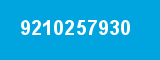9210257930 9210257930