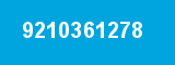 9210361278 9210361278
