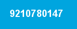 9210780147 9210780147