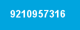 9210957316 9210957316