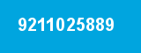 9211025889 9211025889