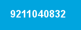 9211040832 9211040832