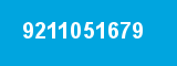 9211051679 9211051679