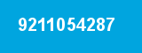 9211054287 9211054287